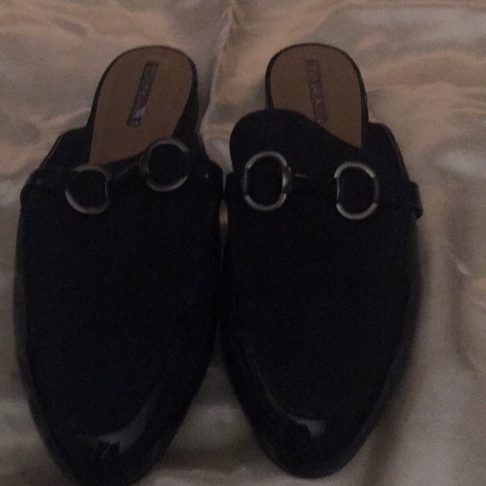 Blue mules - Picture 3 of 3